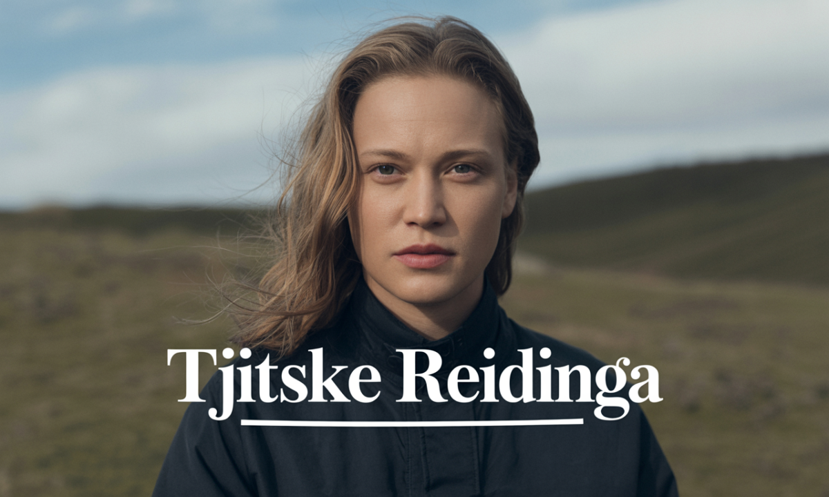 Illustration de Tjitske Reidinga, personnalité publique