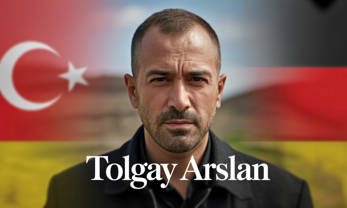 Illustration von Tolgay Arslan, Persönlichkeiten und Prominente