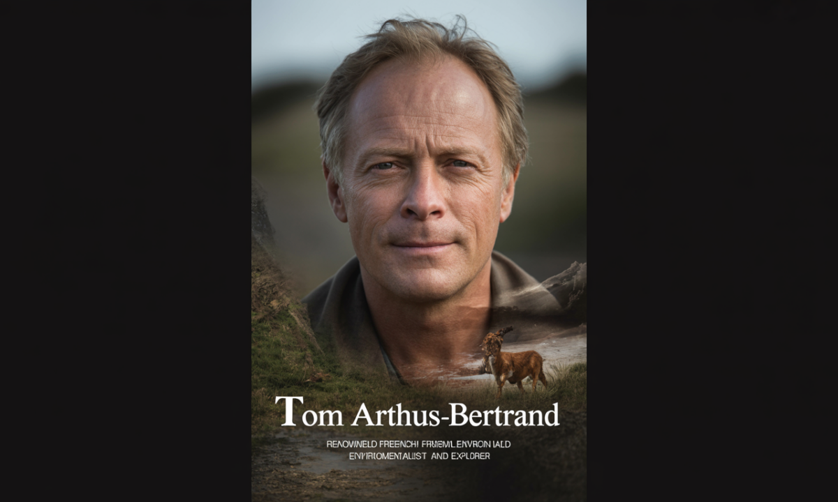 Illustration de Tom Arthus-Bertrand, Personnalités et Célébrités