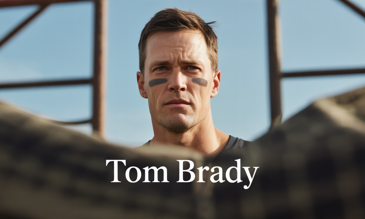 Ilustração de Tom Brady, Celebridades e personalidades
