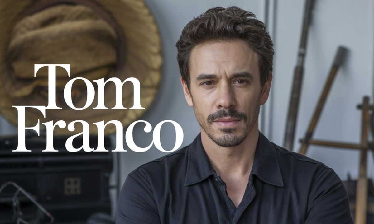 Illustration de Tom Franco, Personnalités et Célébrités