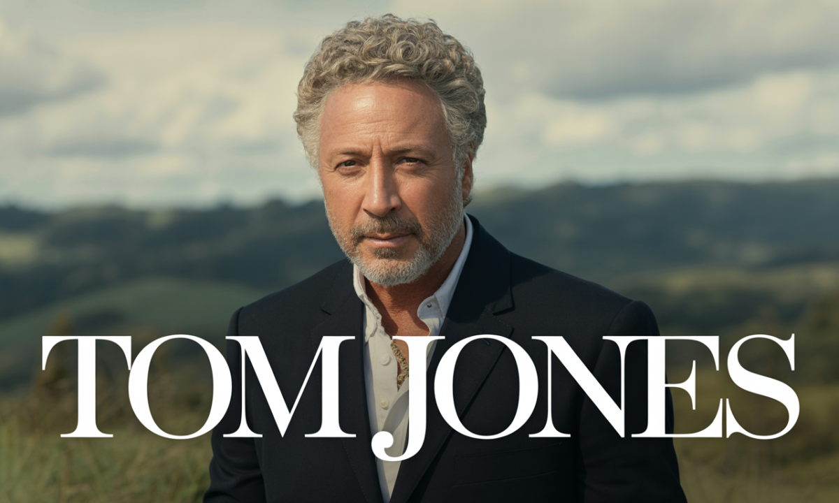 Illustration de Tom Jones, Personnalités et Célébrités