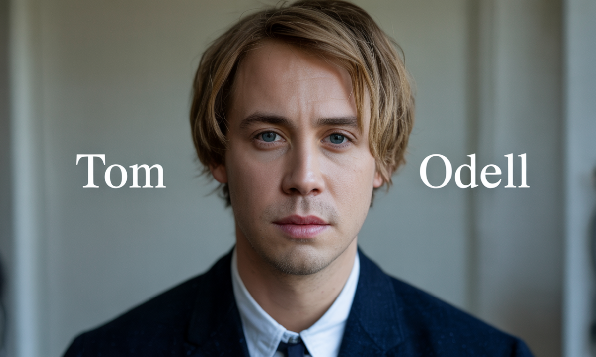 découvrez l'univers musical émouvant de tom odell, auteur-compositeur-interprète britannique reconnu pour ses mélodies poignantes et sa voix unique.