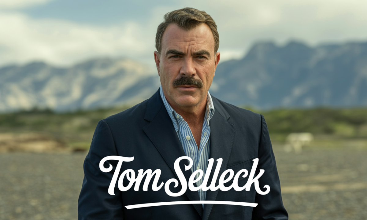 Illustration de Tom Selleck, personnalité publique
