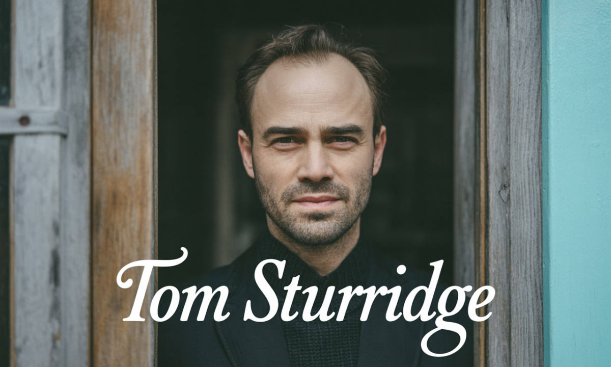 Illustration de Tom Sturridge, personnalité publique