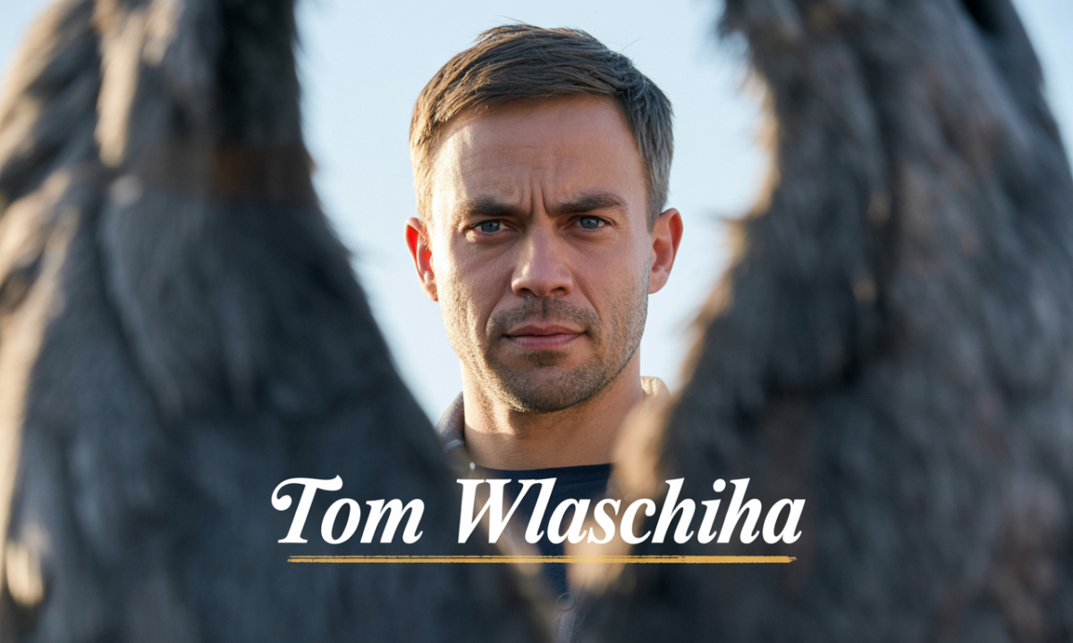 Illustration de Tom Wlaschiha, personnalité publique