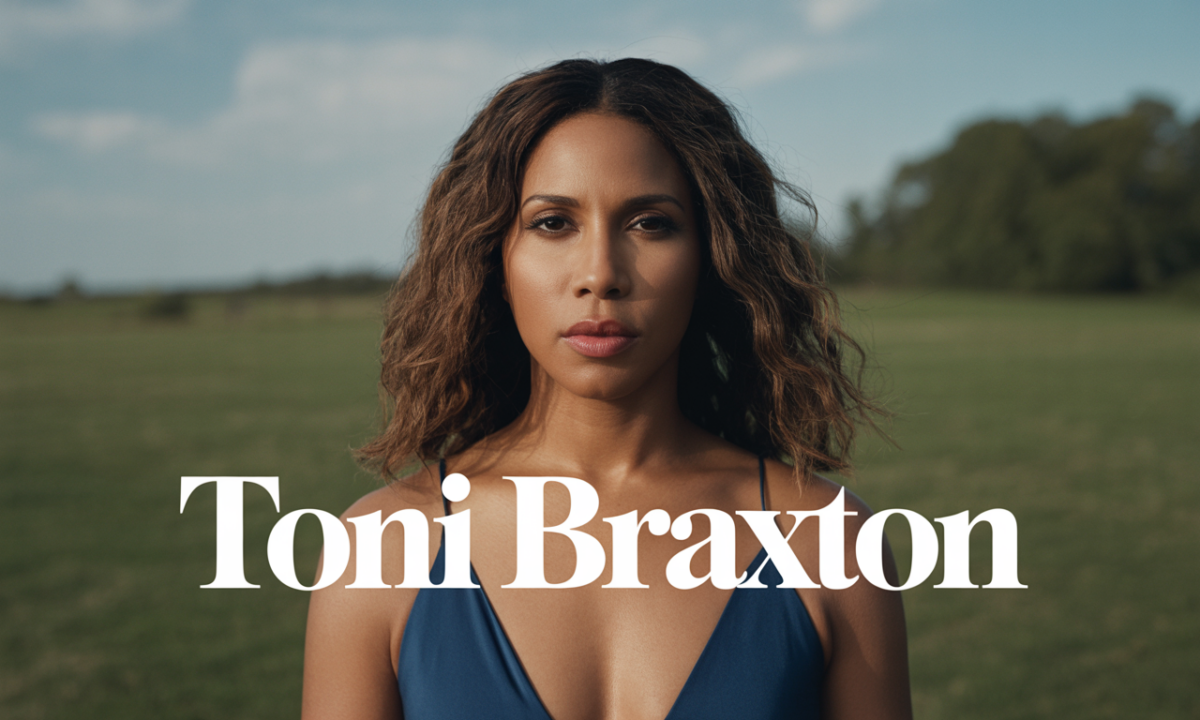 Illustration de Toni Braxton, Personnalités et Célébrités
