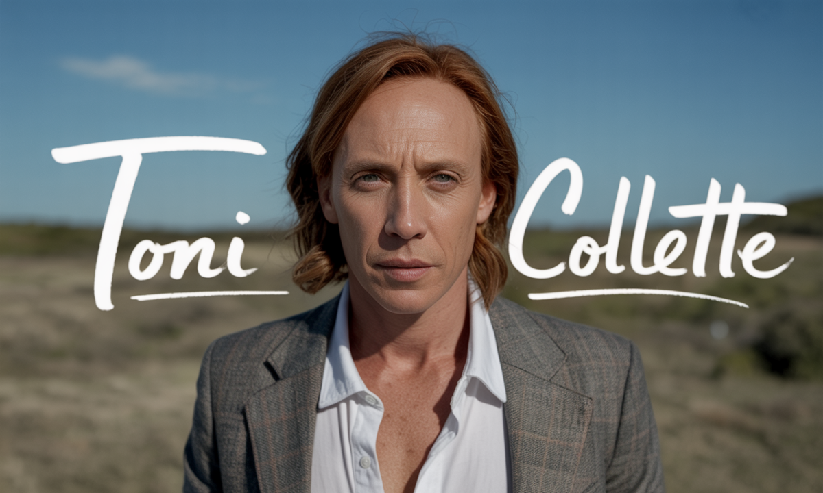 Illustration de Toni Collette, personnalité publique