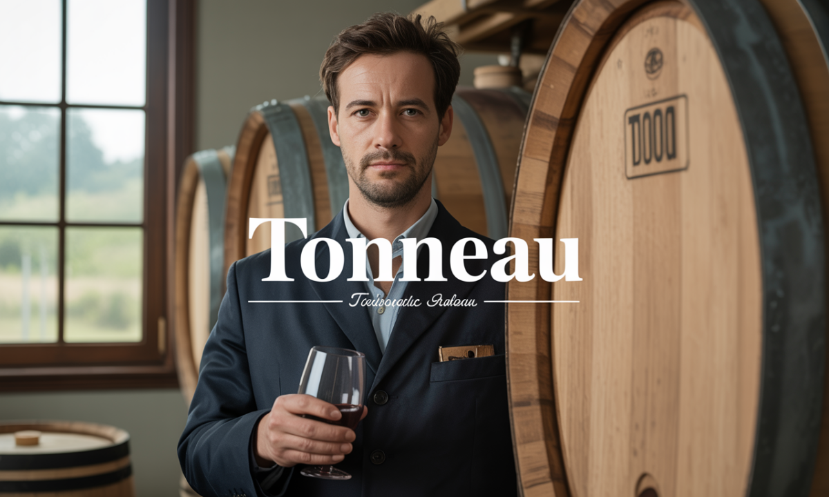 Illustration de Tonneau, Noms de famille