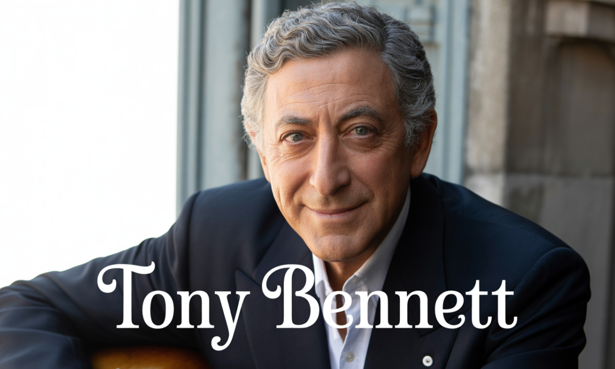 Illustration de Tony Bennett, personnalité publique