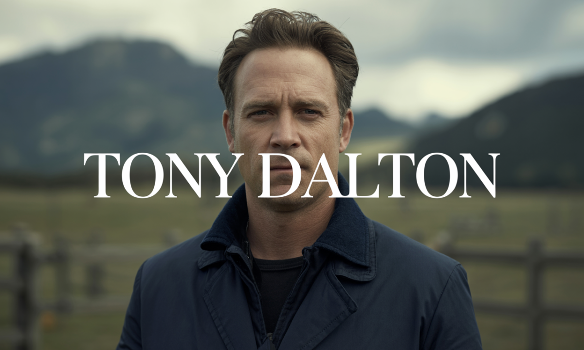 Illustration de Tony Dalton, Personnalités et Célébrités