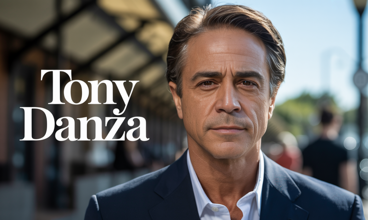 Illustration de Tony Danza, personnalité publique