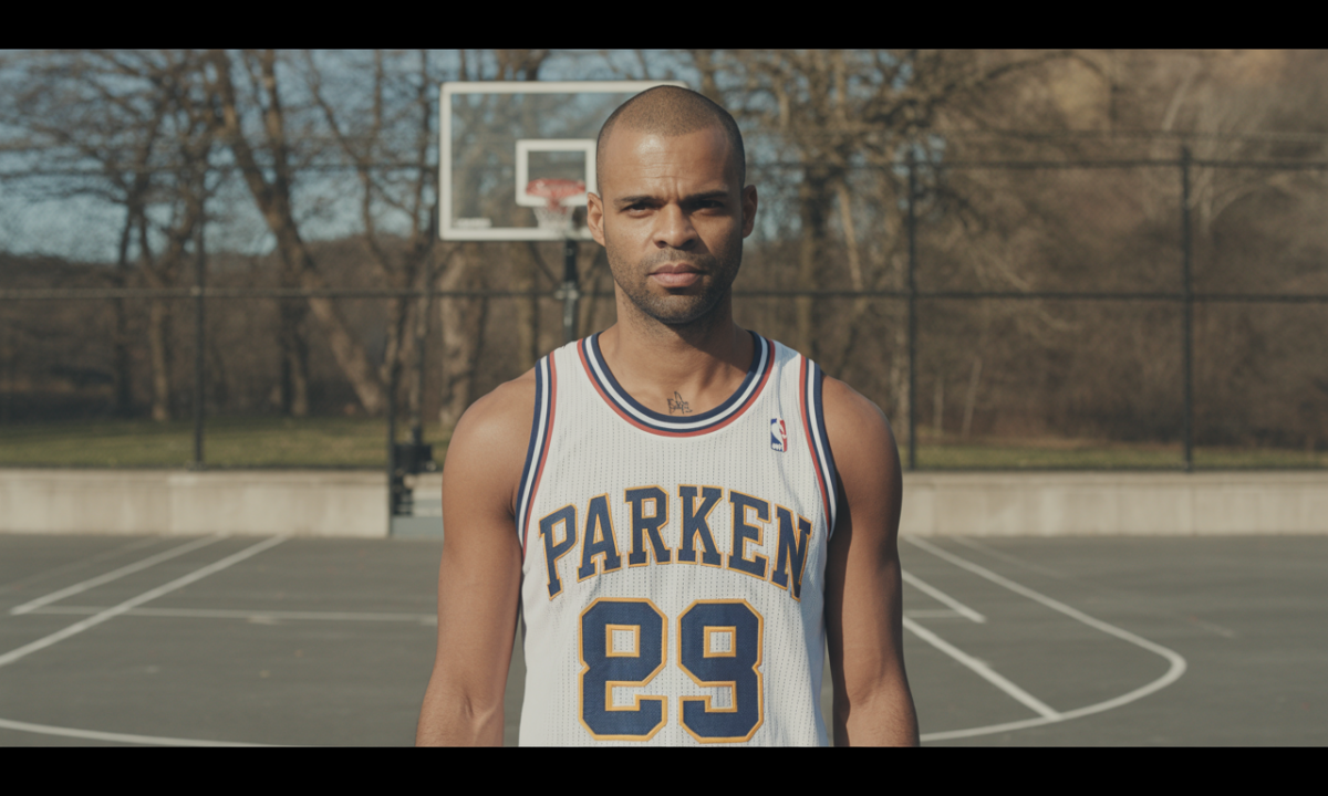 Illustration de Tony Parker, Personnalités et Célébrités