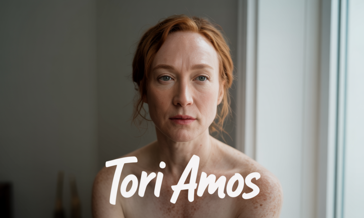 Illustration de Tori Amos, personnalité publique