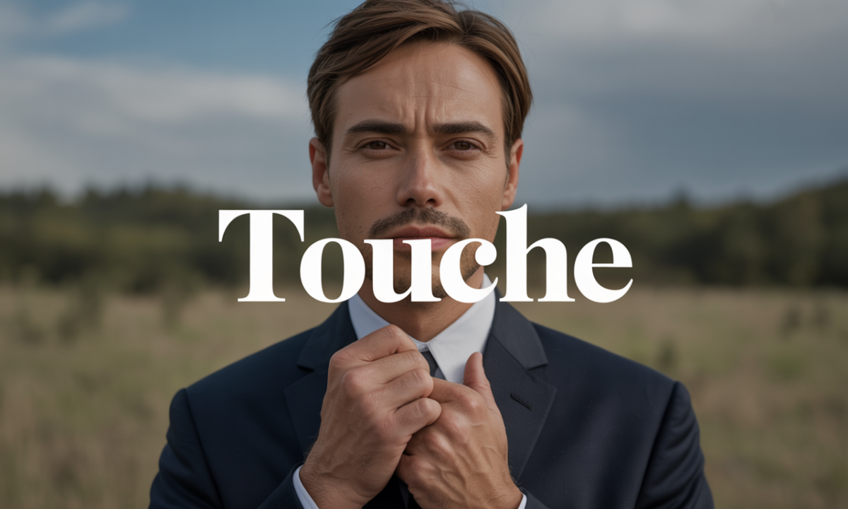 Illustration de Touche, Noms de famille