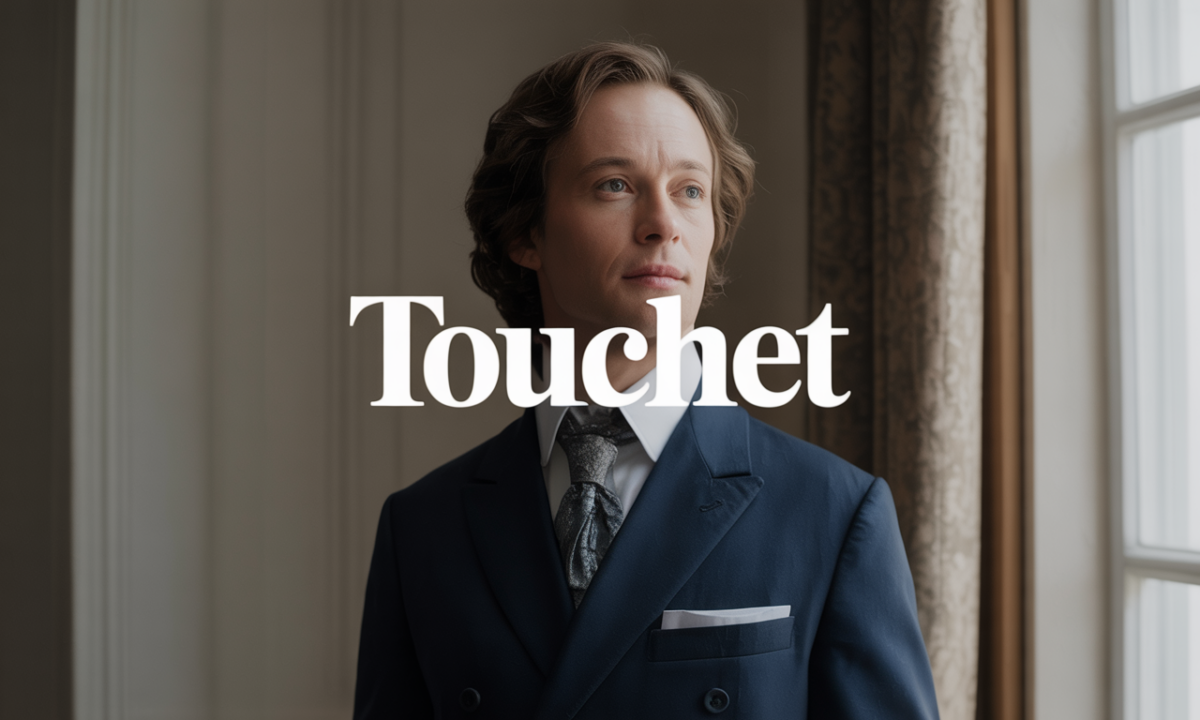 Illustration de Touchet, Noms de famille