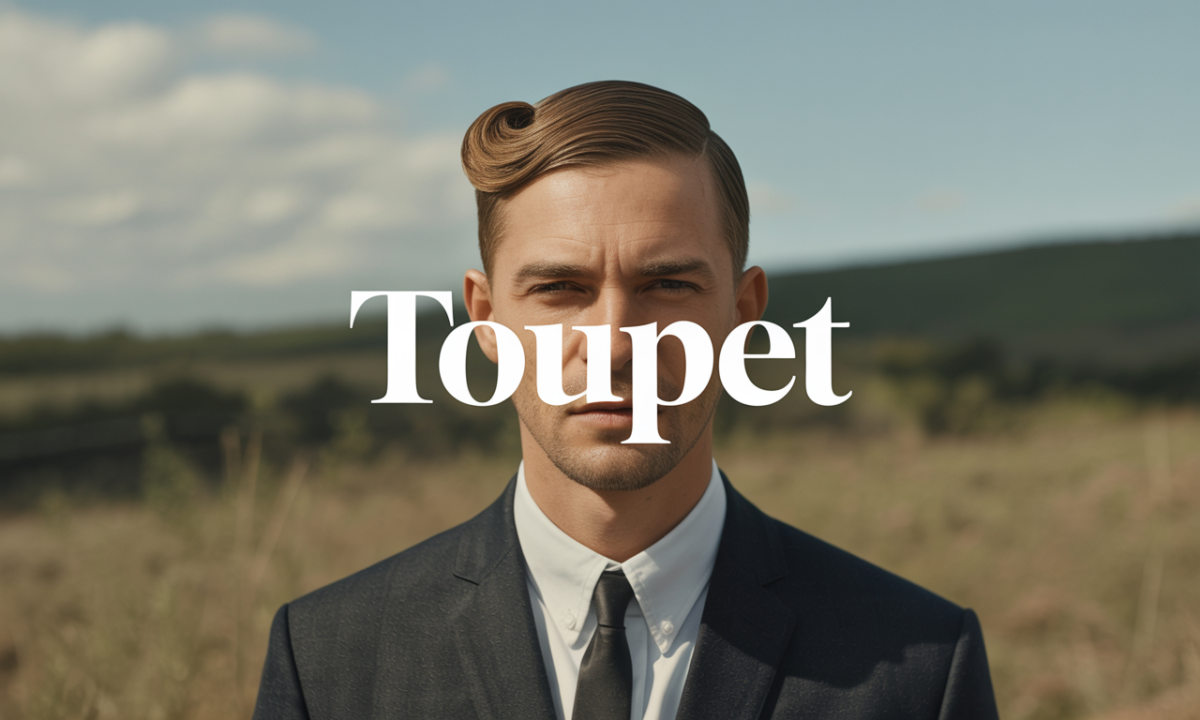 Illustration de Toupet, Noms de famille