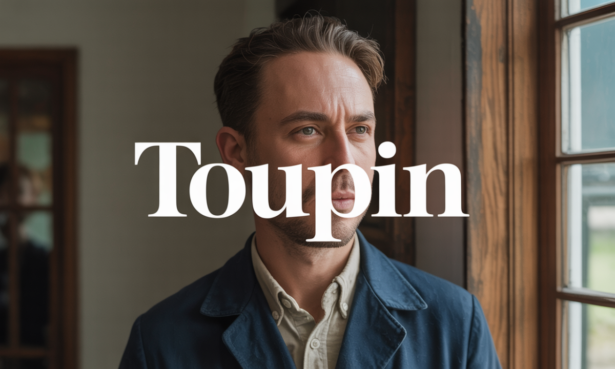 Illustration de Toupin, Noms de famille