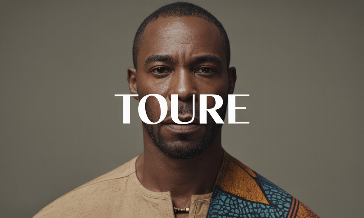 Illustration de Toure, Noms de famille
