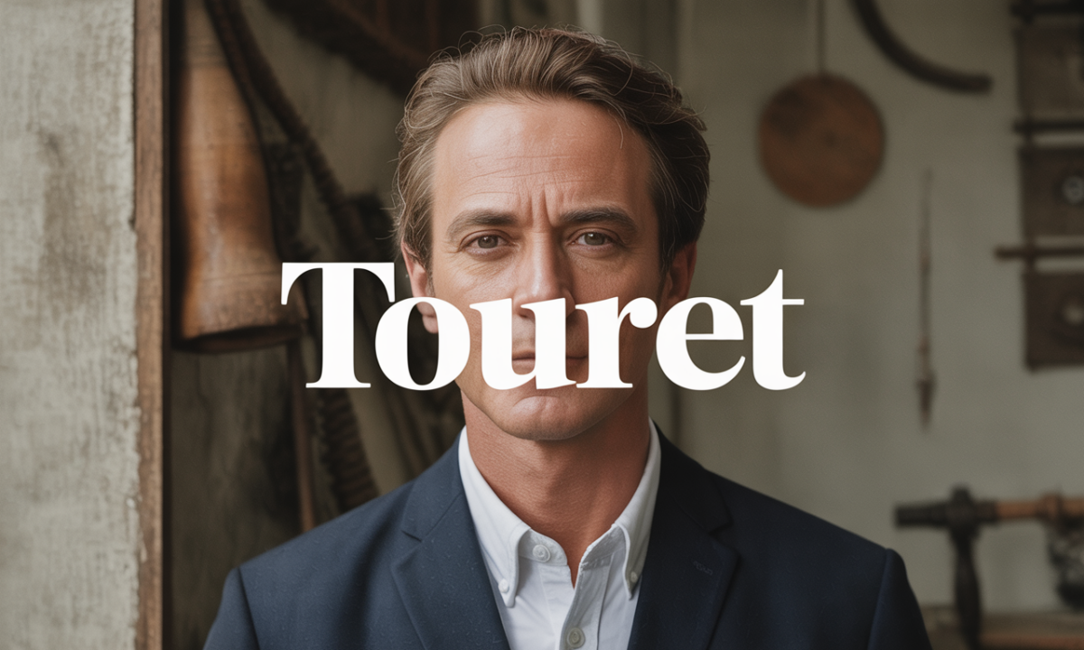 Illustration de Touret, Noms de famille