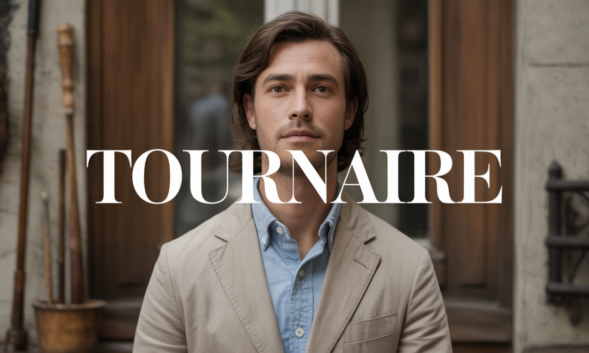 Illustration de Tournaire, Noms de famille