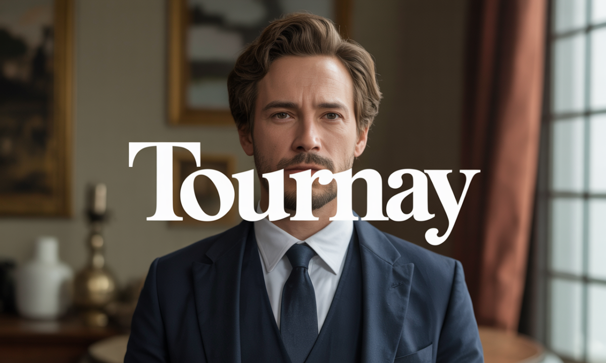 Illustration de Tournay, Noms de famille