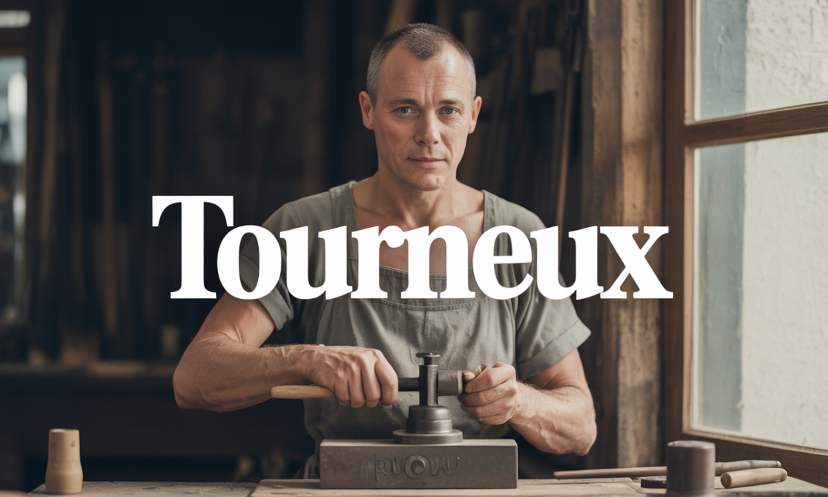 Illustration de Tourneux, Noms de famille