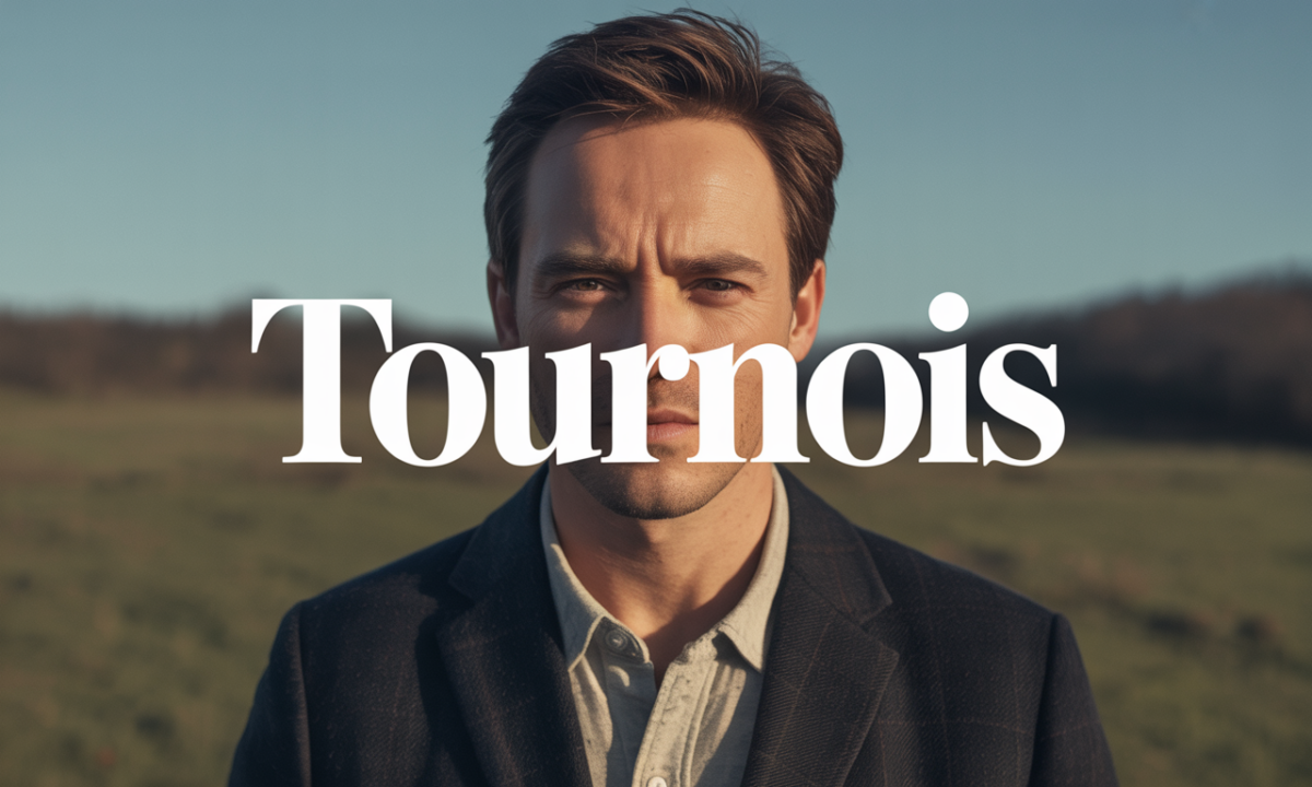 Illustration de Tournois, Noms de famille