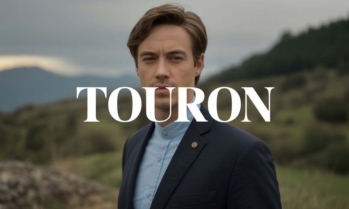 Illustration de Touron, Noms de famille