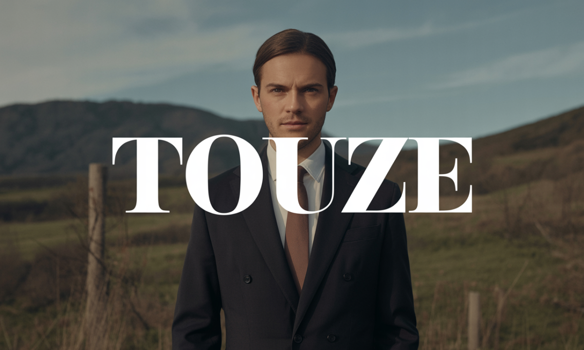 Illustration de Touze, Noms de famille