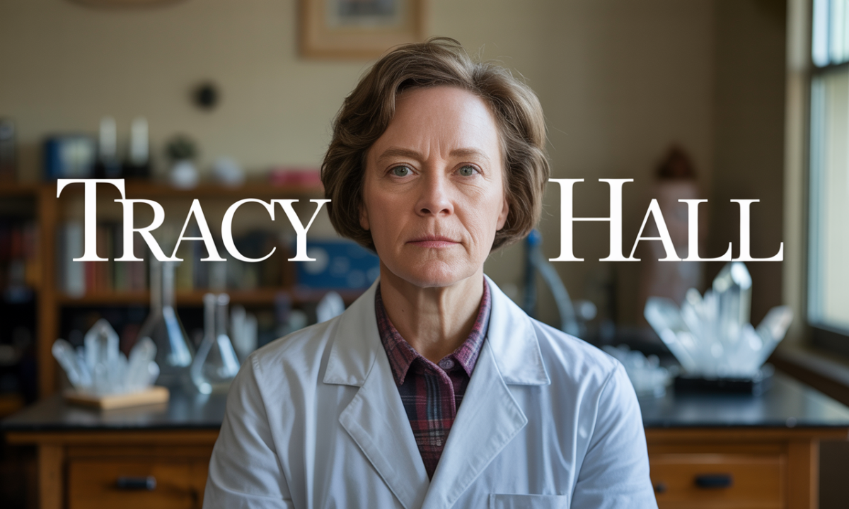 découvrez tracy hall, l'inventeur renommé du procédé de synthèse du diamant industriel, et son impact majeur dans le domaine de la science et de la technologie.