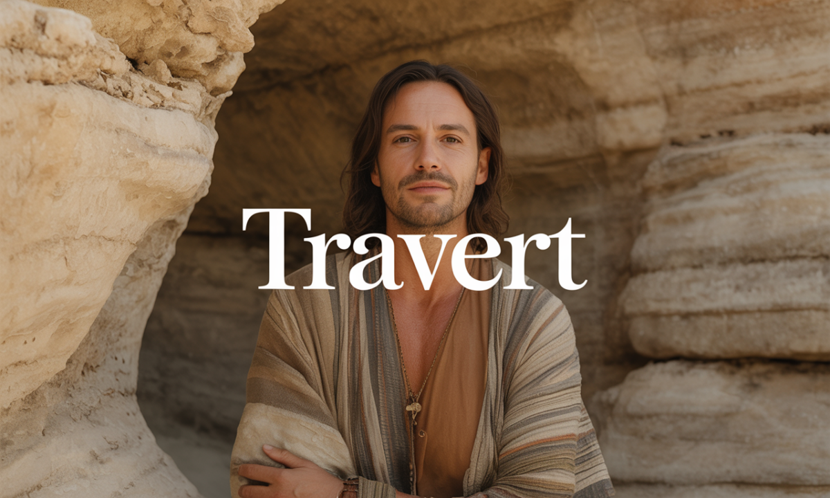 Illustration de Travert, Noms de famille