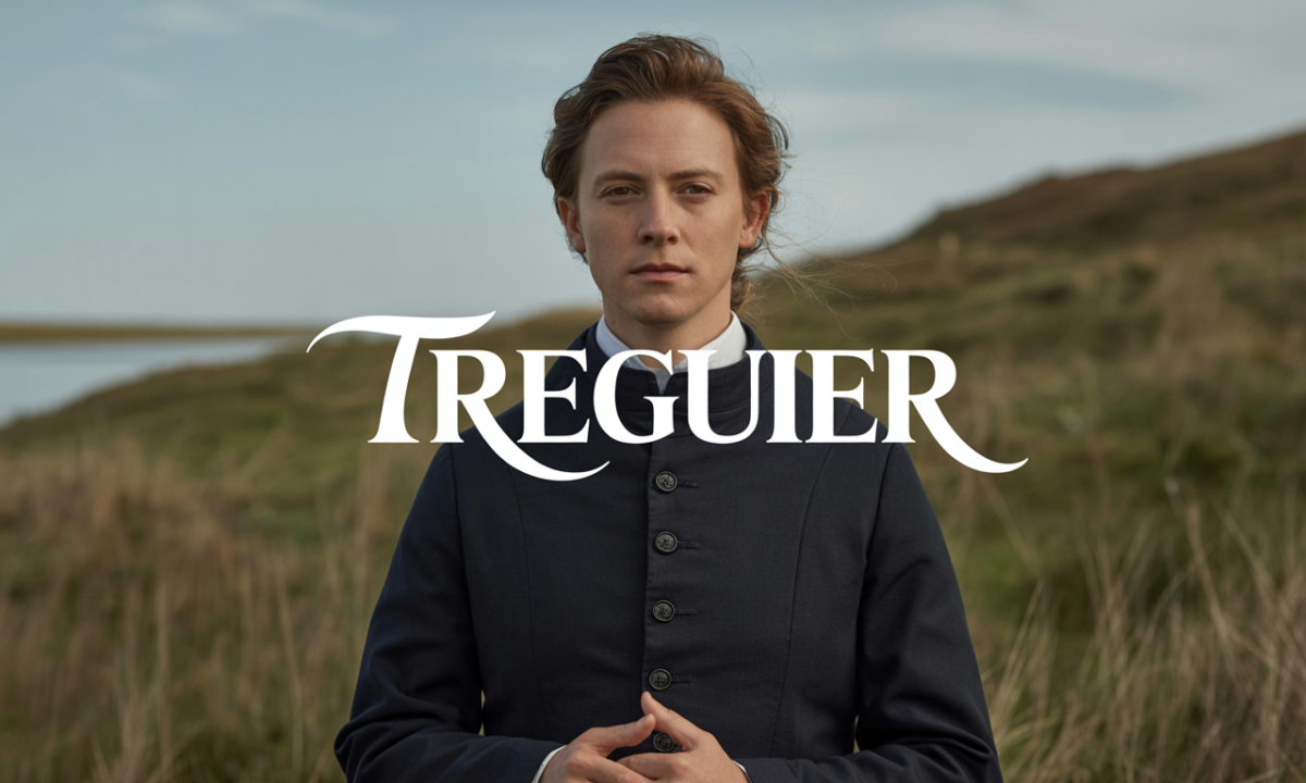 Illustration de Treguier, Noms de famille