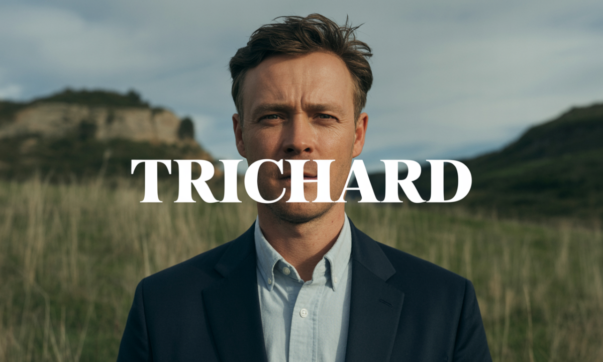 Illustration de Trichard, Noms de famille