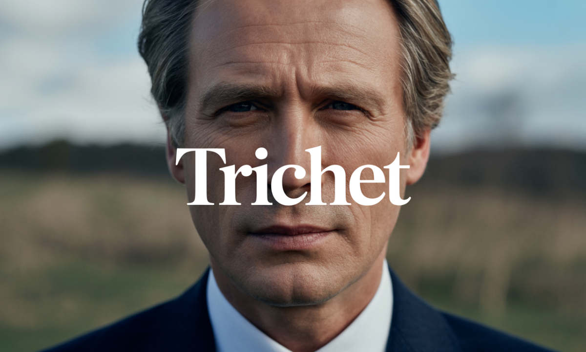 Illustration de Trichet, Noms de famille