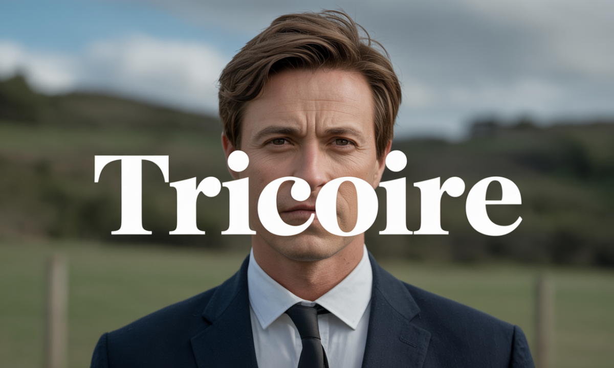 Illustration de Tricoire, Noms de famille