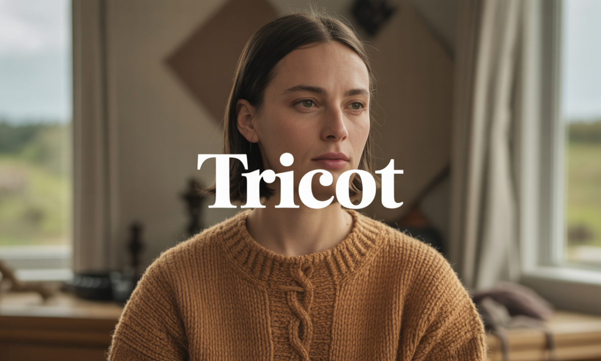 Illustration de Tricot, Noms de famille