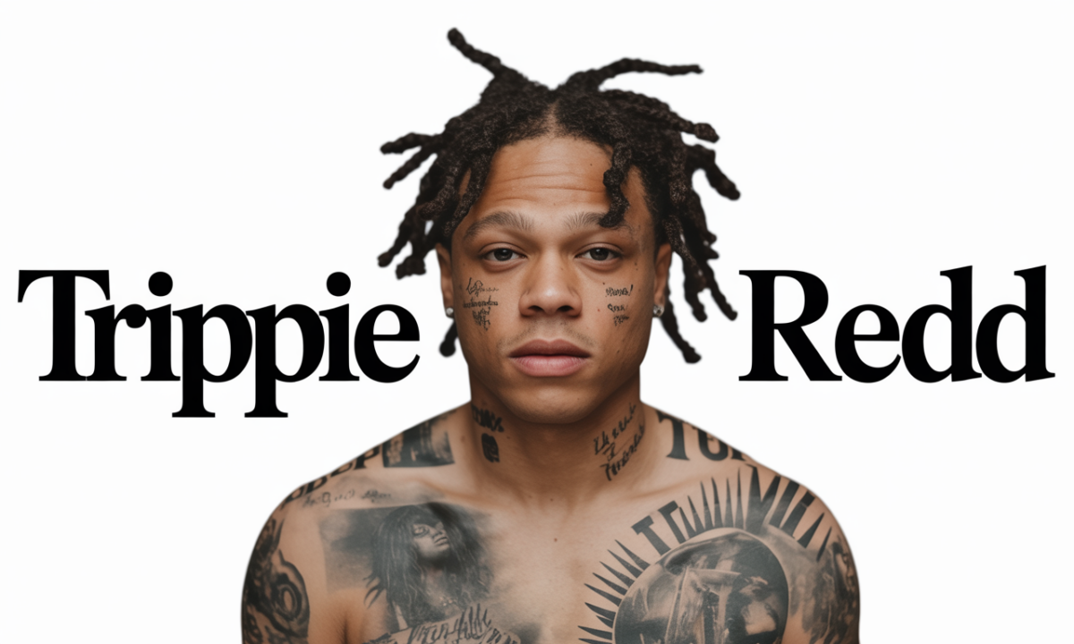 Illustration de Trippie Redd, Personnalités et Célébrités