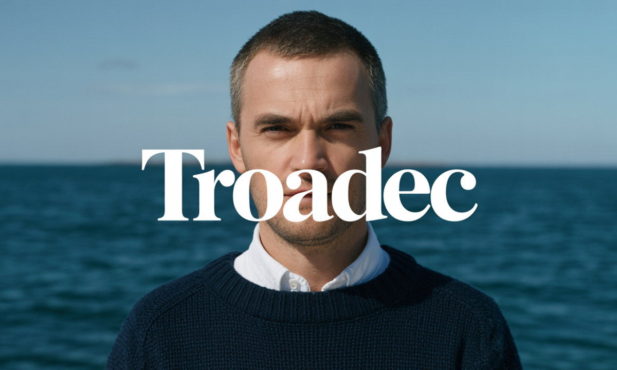 Illustration de Troadec, Noms de famille