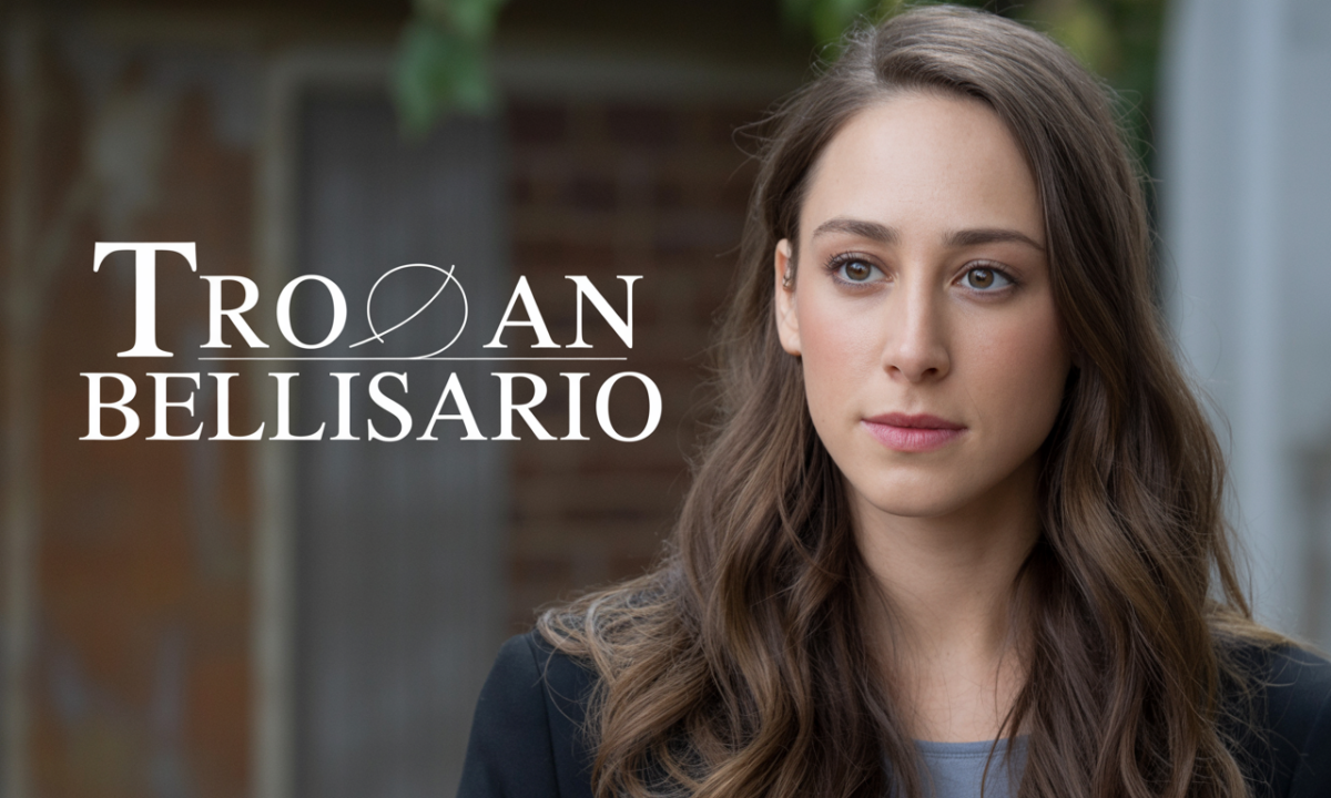 Illustration de Troian Bellisario, personnalité publique