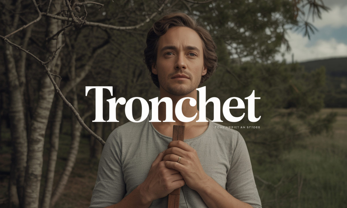 Illustration de Tronchet, Noms de famille