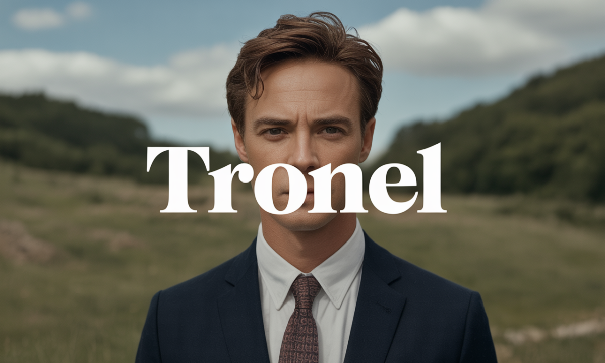 Illustration de Tronel, Noms de famille