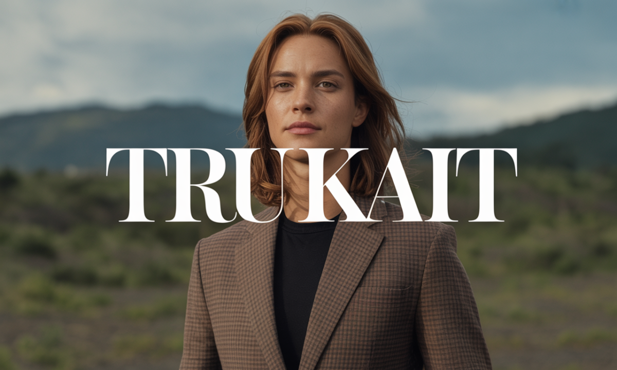 Illustration de Tru Kait, personnalité publique