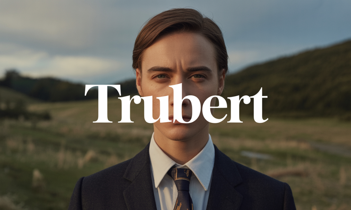 Illustration de Trubert, Noms de famille