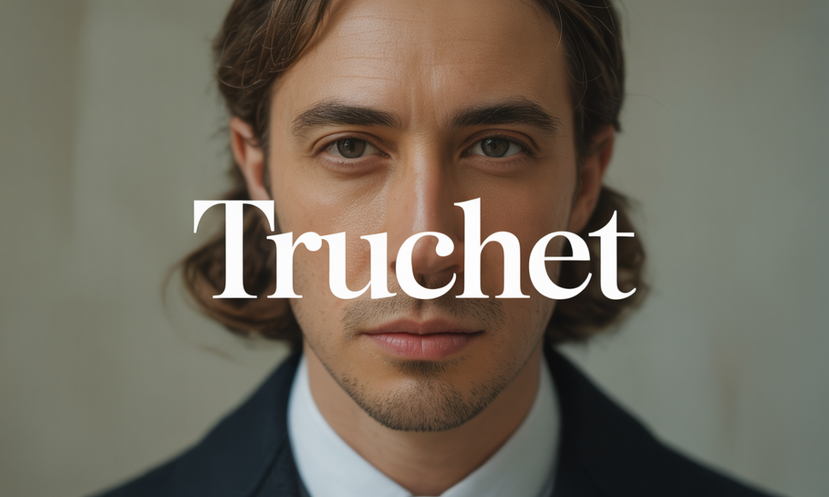 Illustration de Truchet, Noms de famille