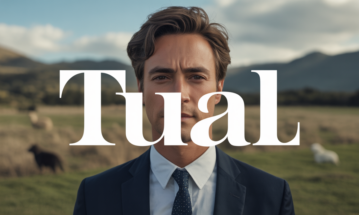 Illustration de Tual, Noms de famille