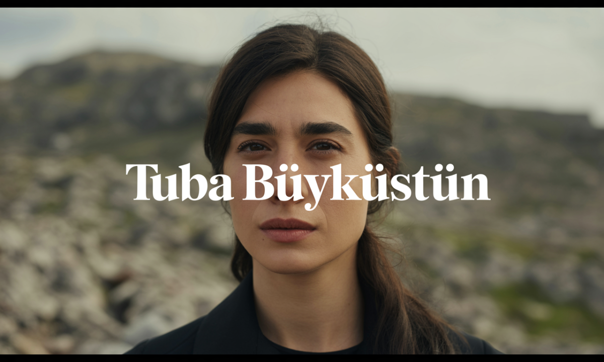 Illustration de Tuba Buyukustun, Personnalités et Célébrités