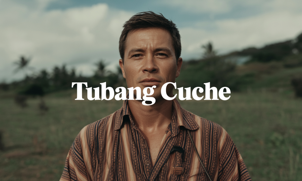 Illustration liée à l’origine et à l’histoire du nom de famille Tubang Cuche