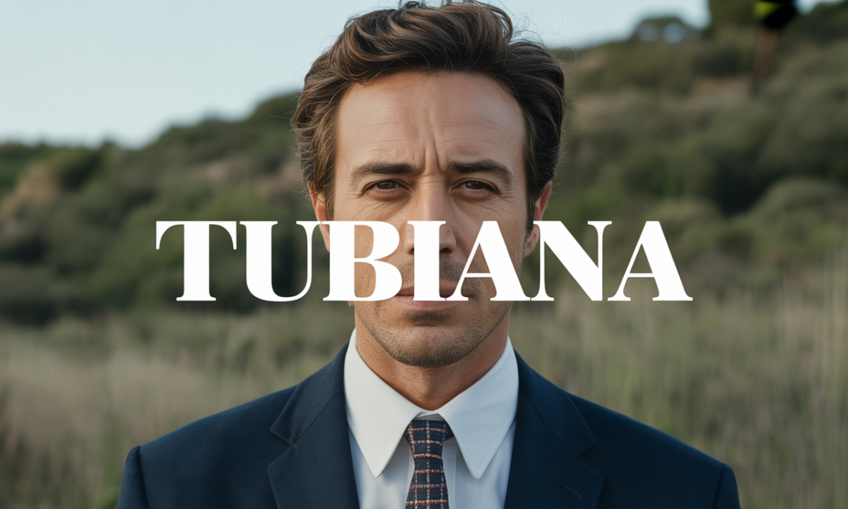 Illustration liée à l’origine et à l’histoire du nom de famille Tubiana