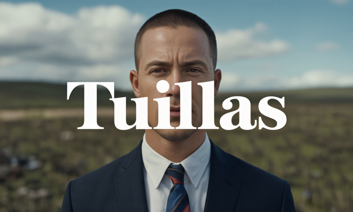 Illustration liée à l’origine et à l’histoire du nom de famille Tuillas